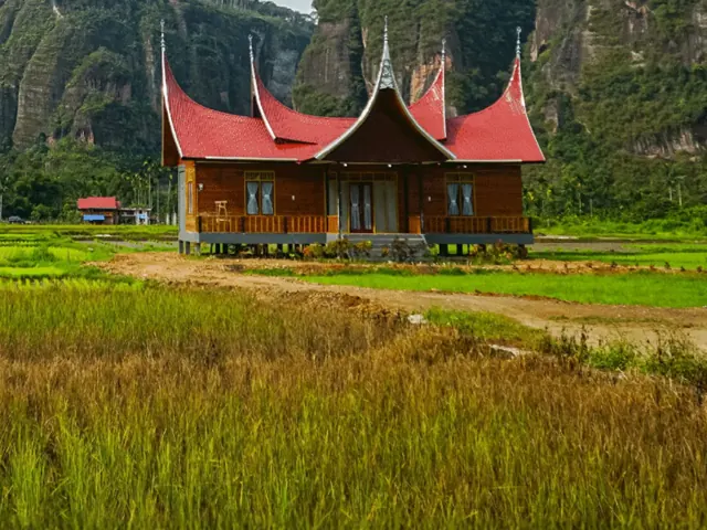 Pakej private tour ke Padang - Bukit Tinggi