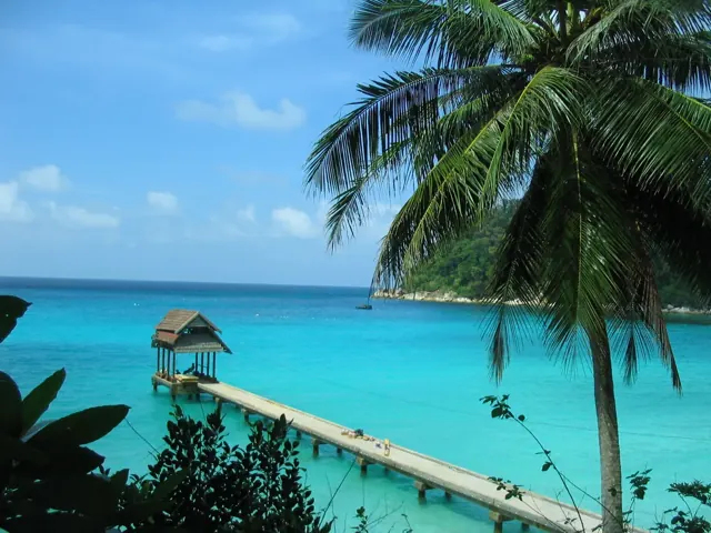 Pakej private tour ke Pulau Perhentian