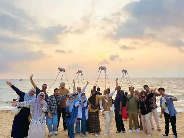 Pakej group tour ke Phu Quoc