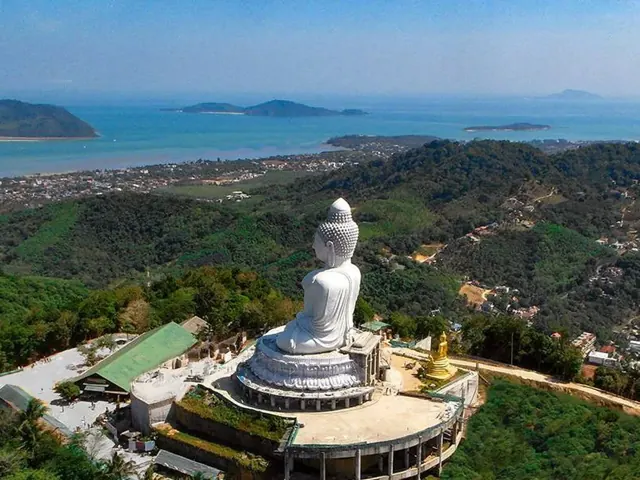 Pakej private tour ke Phuket