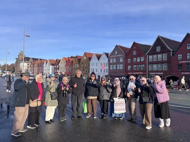 Pakej group tour ke Scandinavia 3 Negara