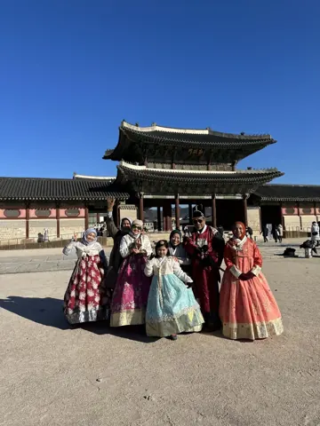 Pakej private tour ke Seoul