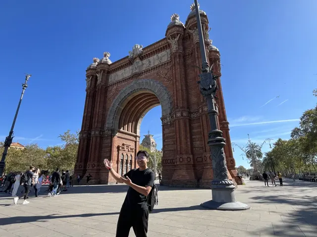 Pakej group tour ke Spain - Morocco - Portugal