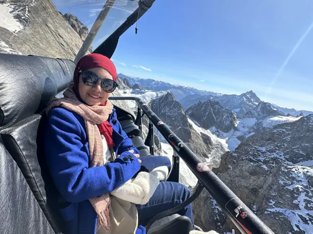Pakej group tour ke Switzerland - Italy