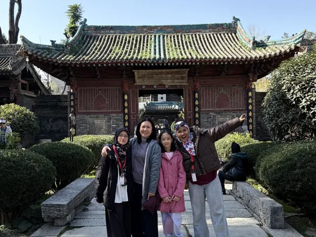 Pakej group tour ke Xi An