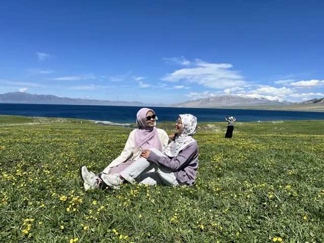 Pakej group tour ke Xinjiang