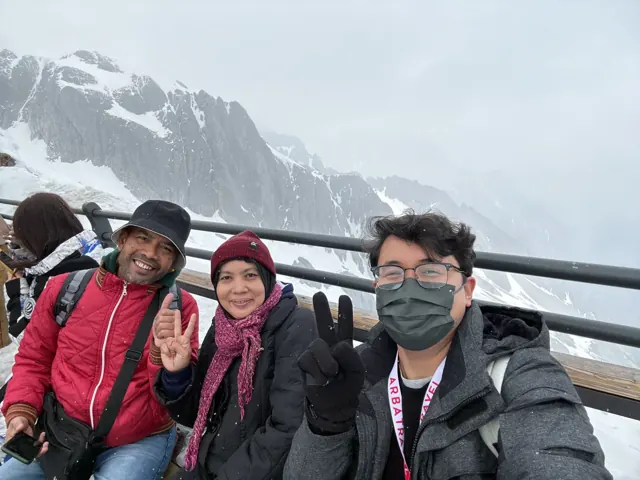 Pakej group tour ke Yunnan (Kunming) 3 & 4 Wilayah
